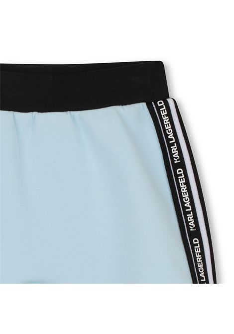 Completo con logo KARL LAGERFELD KIDS | Z31050N48